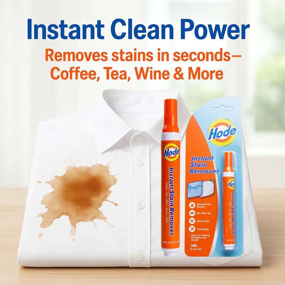 Hode Stain Remover Pen